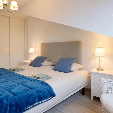 Atico Con Terraza En Playa De San Lorenzo Хихон Екстериор снимка