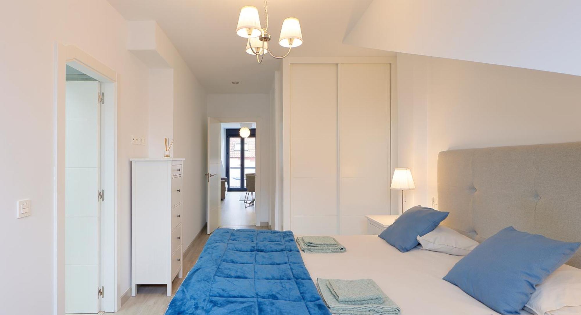 Atico Con Terraza En Playa De San Lorenzo Хихон Екстериор снимка