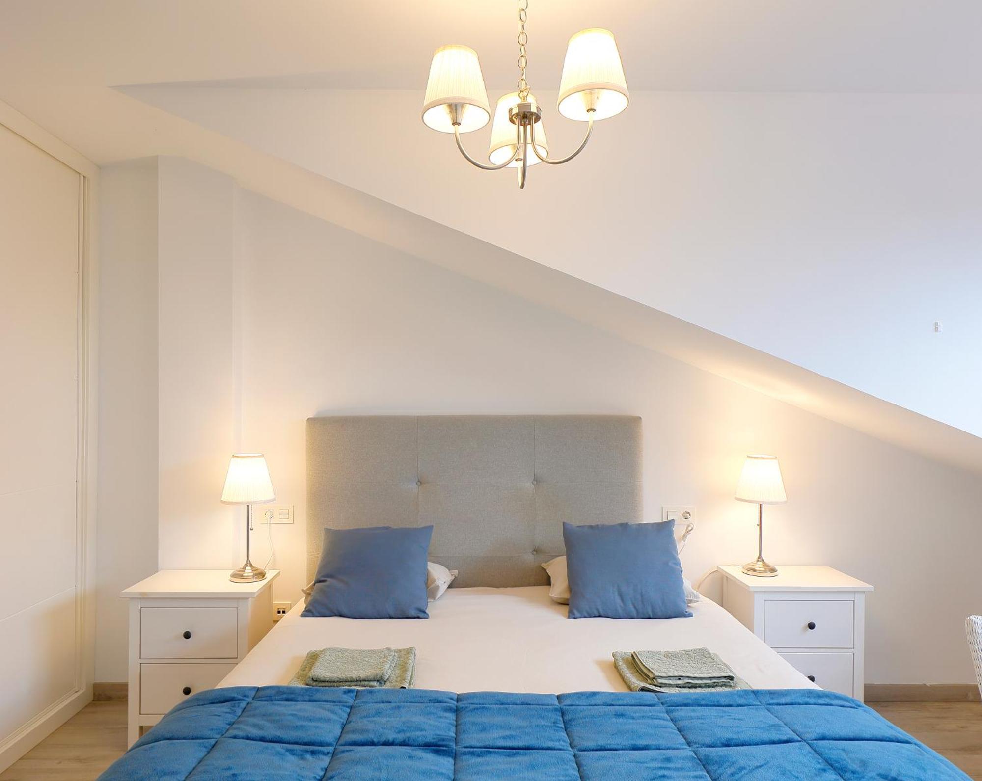 Atico Con Terraza En Playa De San Lorenzo Хихон Екстериор снимка